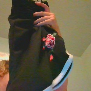 womans shorts size 2X